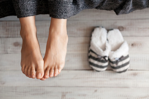 Veja 10 dicas para manter os pés saudáveis durante o inverno